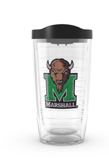 Marshall Thundering herd University Tervis Tumbler - AtlanticCoastSports