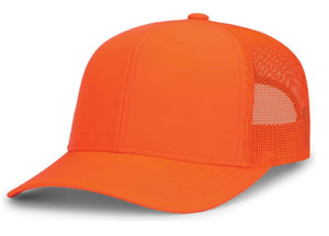 Pacific Headwear Trucker SnapBack Cap 104c - AtlanticCoastSports