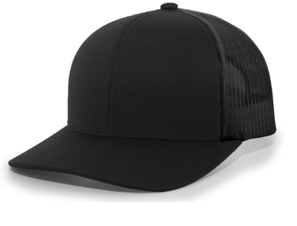 Pacific Headwear Trucker SnapBack Cap 104c - AtlanticCoastSports