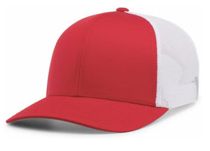 Pacific Headwear Trucker SnapBack Cap 104c - AtlanticCoastSports