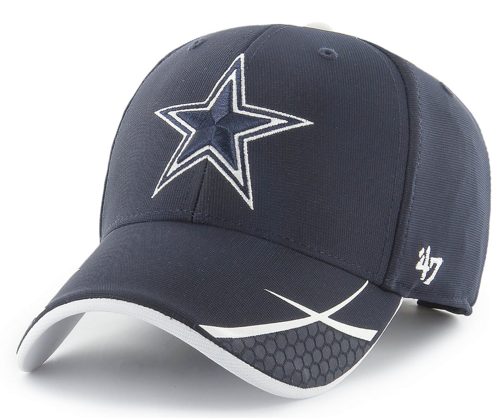 Dallas Cowboys Mens 47 Brand Sensei Hat - AtlanticCoastSports