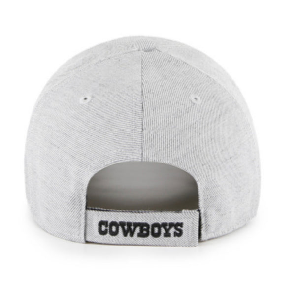 Dallas Cowboys Mens 47 Brand Wool MVP Hat - AtlanticCoastSports