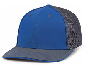 Pacific Trucker Pacflex Cap Style # 404M Splt Colors - AtlanticCoastSports