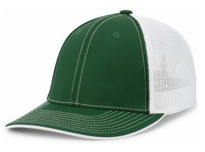 Pacific Trucker Pacflex Cap Style # 404M Splt Colors Hat Embroidered with Your Logo - AtlanticCoastSports