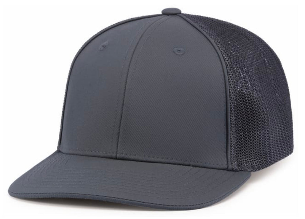 Pacific Trucker Pacflex Cap Style # 404M Splt Colors - AtlanticCoastSports