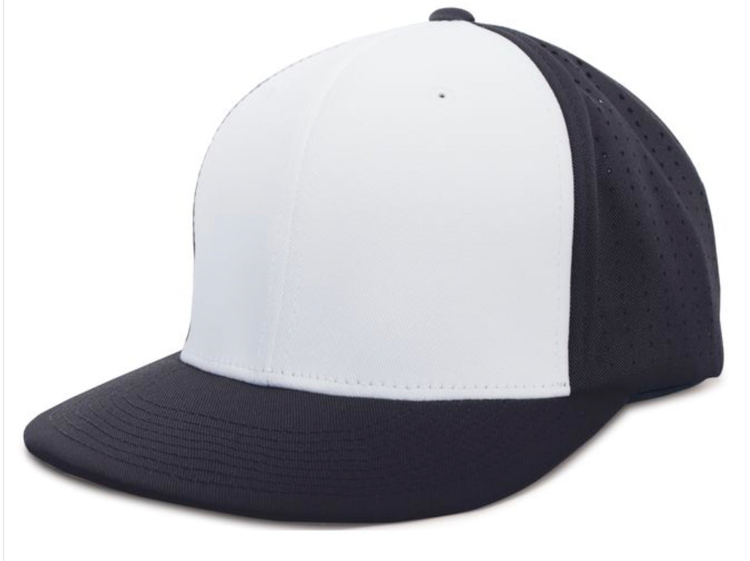 Pacific Headwear Adult F3 Perforated Performance Embroidered with Your Logo - AtlanticCoastSports