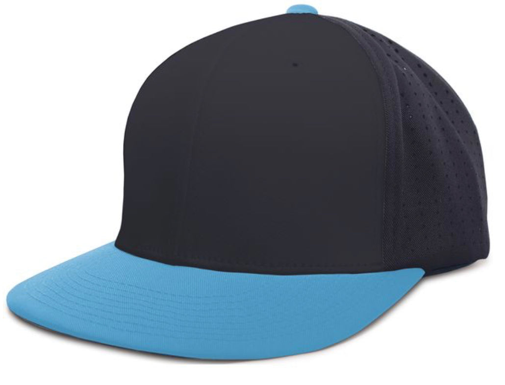 Pacific Headwear Adult F3 Perforated Performance Flexfit Cap - AtlanticCoastSports