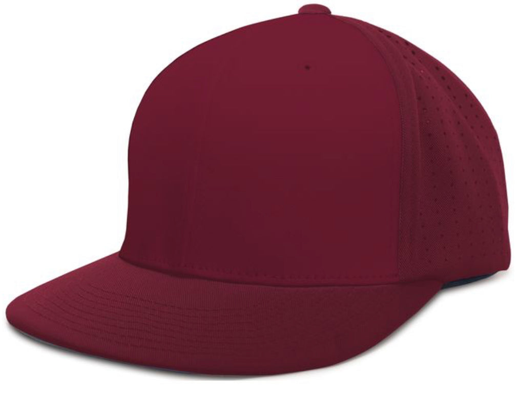 Pacific Headwear Adult F3 Perforated Performance Flexfit Cap - AtlanticCoastSports