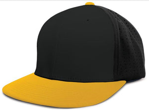 Pacific Headwear Adult F3 Perforated Performance Embroidered with Your Logo - AtlanticCoastSports