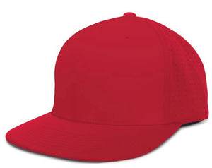 Pacific Headwear Adult F3 Perforated Performance Flexfit Cap - AtlanticCoastSports