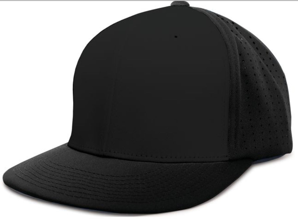 Pacific Headwear Adult F3 Perforated Performance Embroidered with Your Logo - AtlanticCoastSports