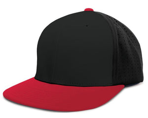 Pacific Headwear Adult F3 Perforated Performance Embroidered with Your Logo - AtlanticCoastSports