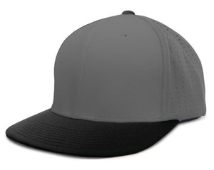 Pacific Headwear Adult F3 Perforated Performance Embroidered with Your Logo - AtlanticCoastSports