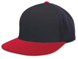 Pacific Headwear Adult F3 Perforated Performance Embroidered with Your Logo - AtlanticCoastSports