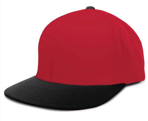 Pacific Headwear Adult F3 Perforated Performance Embroidered with Your Logo - AtlanticCoastSports