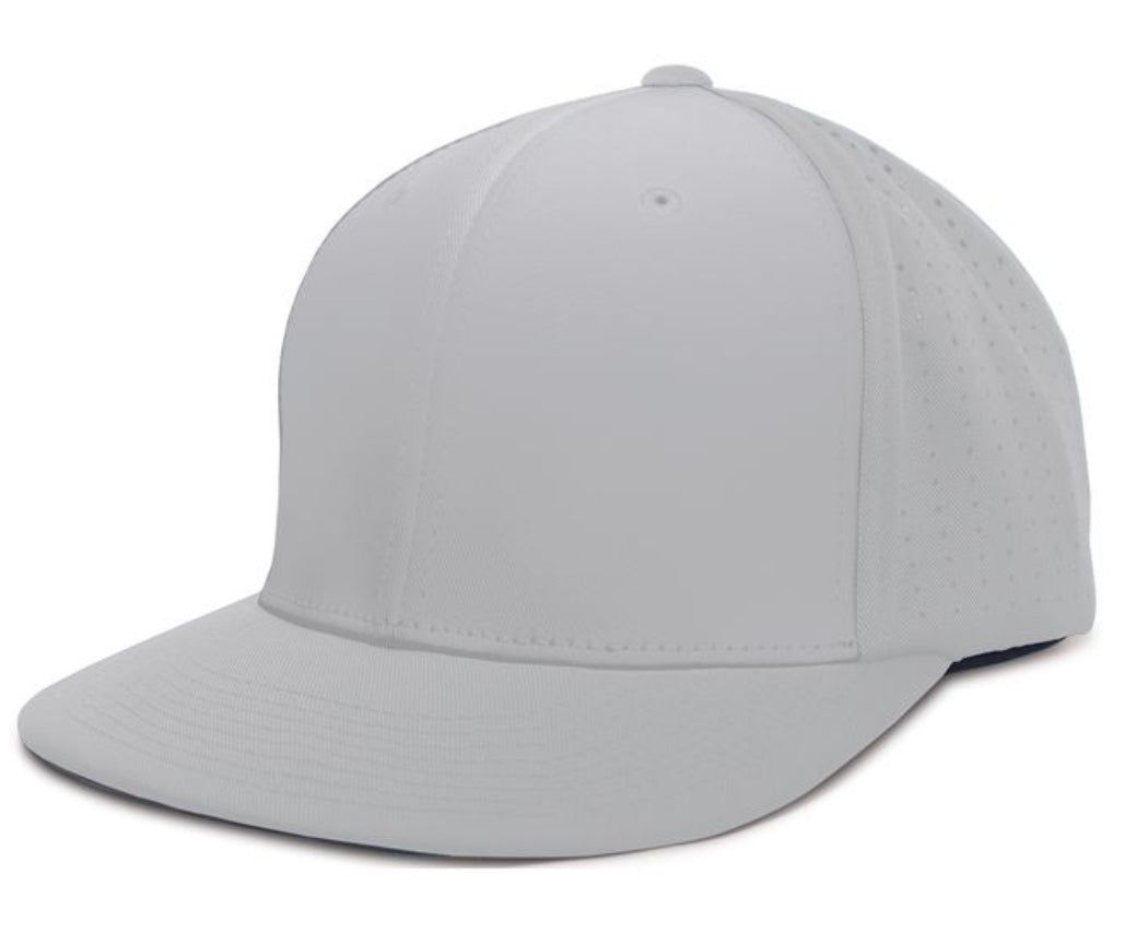 Pacific Headwear Adult F3 Perforated Performance Flexfit Cap - AtlanticCoastSports