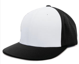 Pacific Headwear Adult F3 Perforated Performance Embroidered with Your Logo - AtlanticCoastSports