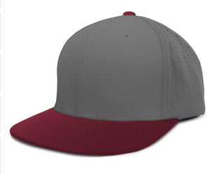 Pacific Headwear Adult F3 Perforated Performance Embroidered with Your Logo - AtlanticCoastSports