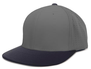 Pacific Headwear Adult F3 Perforated Performance Embroidered with Your Logo - AtlanticCoastSports