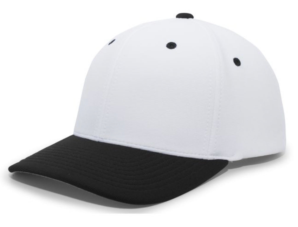 Pacific M2 Performance PACLLEX Cap Embroidered with Your Logo - AtlanticCoastSports