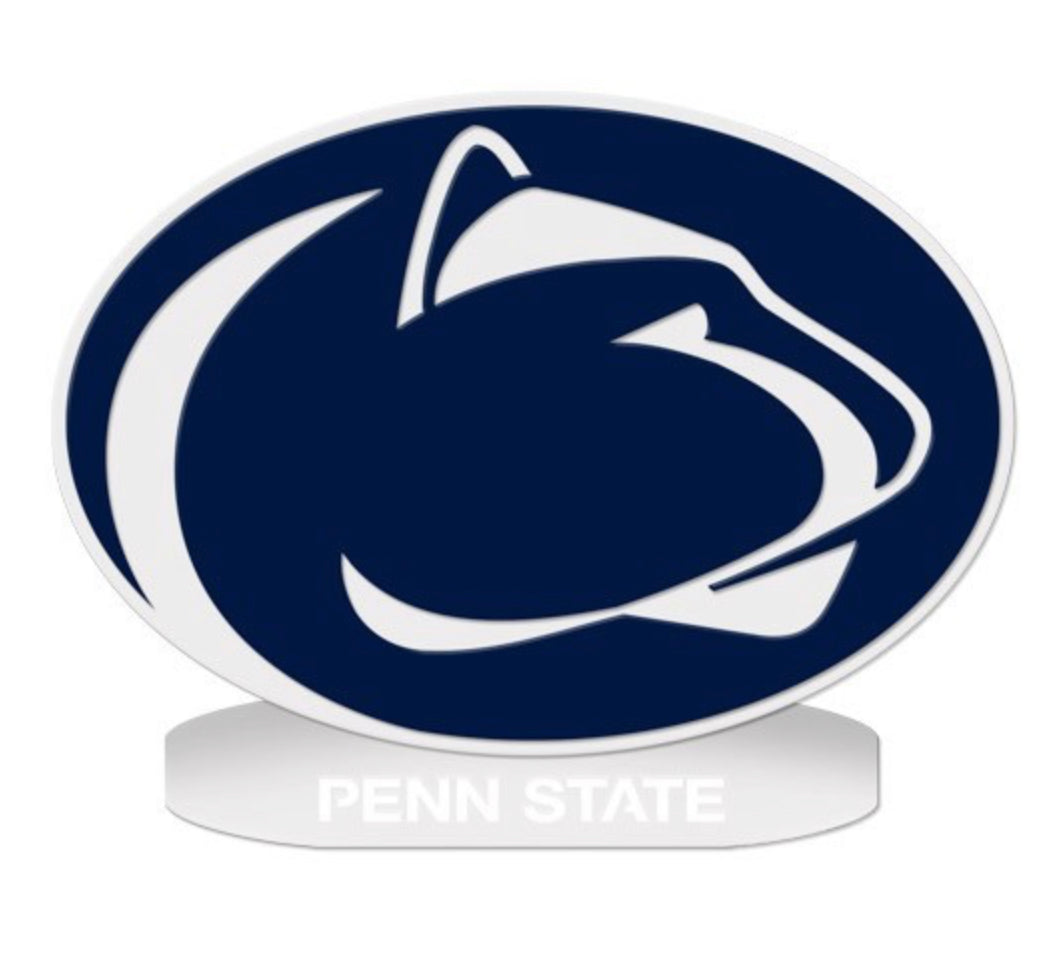 Gameday Ironworks  Penn State 2 Foot Wide Cutting edge iron ( - AtlanticCoastSports