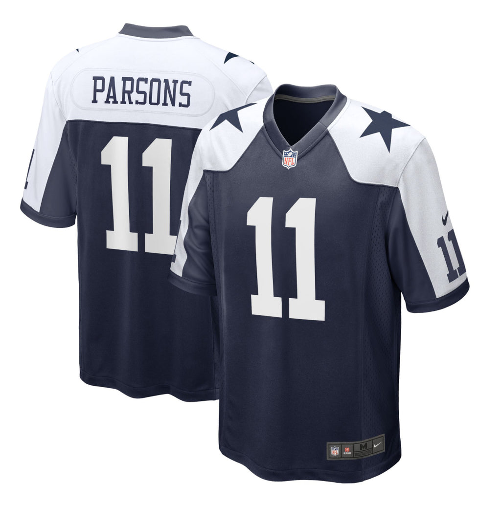 Dallas Cowboy Micah Parsons Nike Game Alt Jersey YOUTH - AtlanticCoastSports