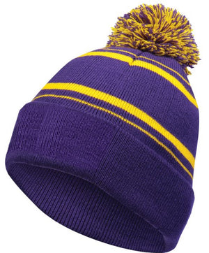 Holloway Homecoming Beanie Blank or Embroidered with Your Logo - AtlanticCoastSports