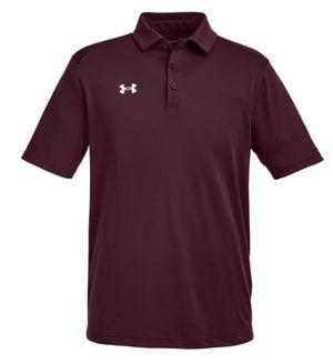 Under Armour Men's Tech™ Polo - AtlanticCoastSports