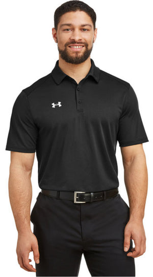 Under Armour Men's Tech™ Polo - AtlanticCoastSports