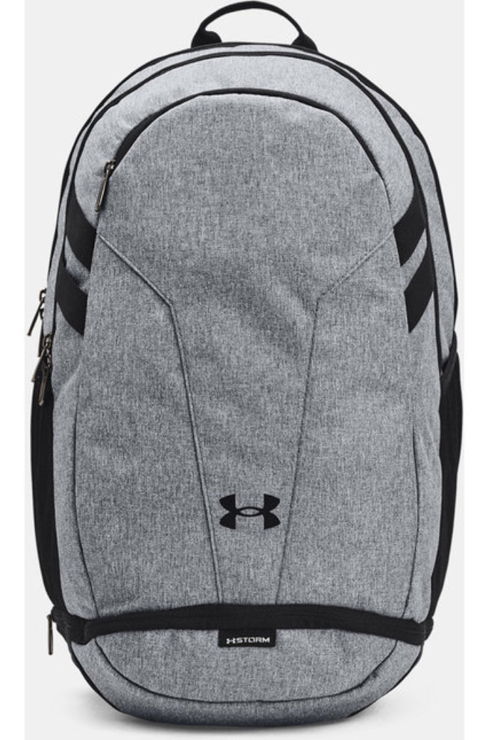 Under Armour Hustle 5.0 TEAM Laptop Backpack Blank or Embroidered with your Logo