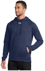 Under Armour Men's Rival Fleece Hooded Sweatshirt