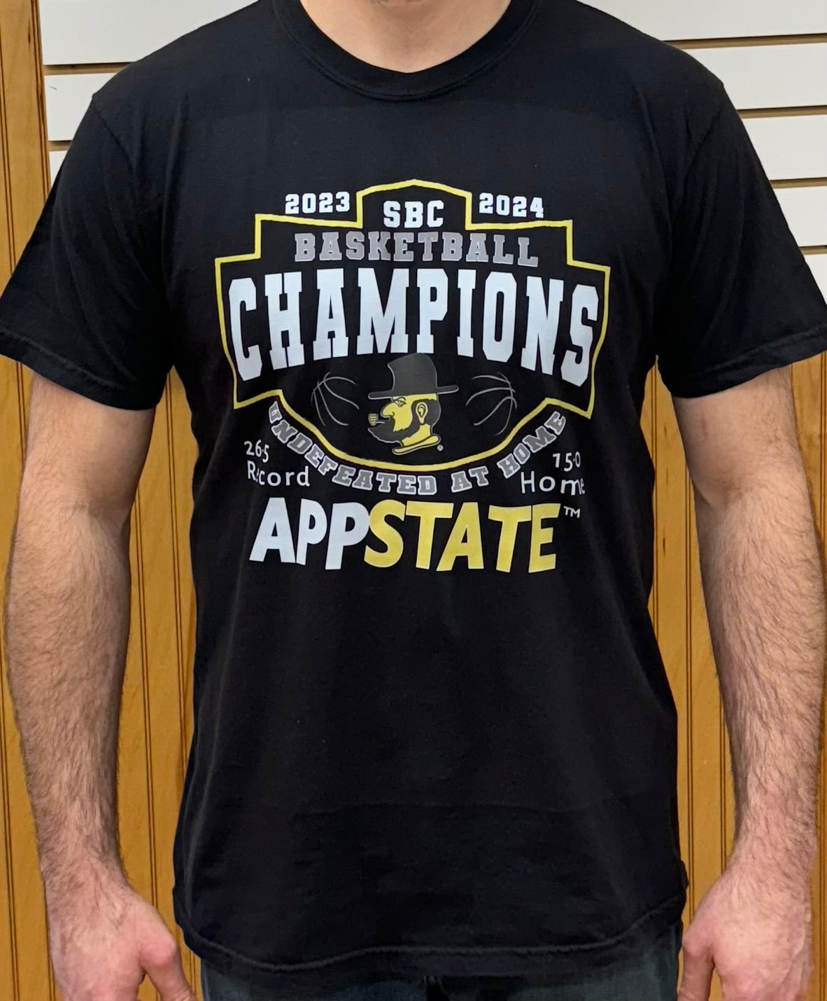 Appalachian State Basketball 2023-2024 Conference Sun Belt Champs Unbeaten at Home - AtlanticCoastSports