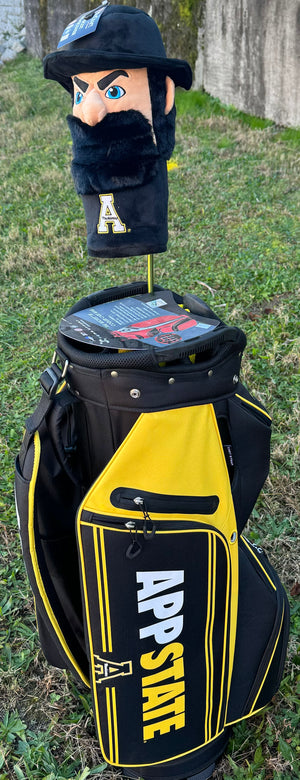 Appalachian State Mountaineers Mascot Headcover