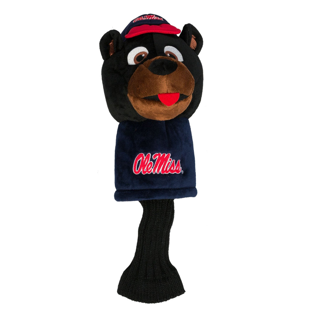 Ole Miss Rebels Mascot Headcover - AtlanticCoastSports