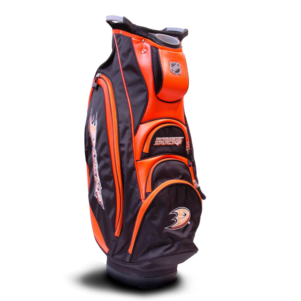 Anaheim Ducks Victory Cart Bag - AtlanticCoastSports