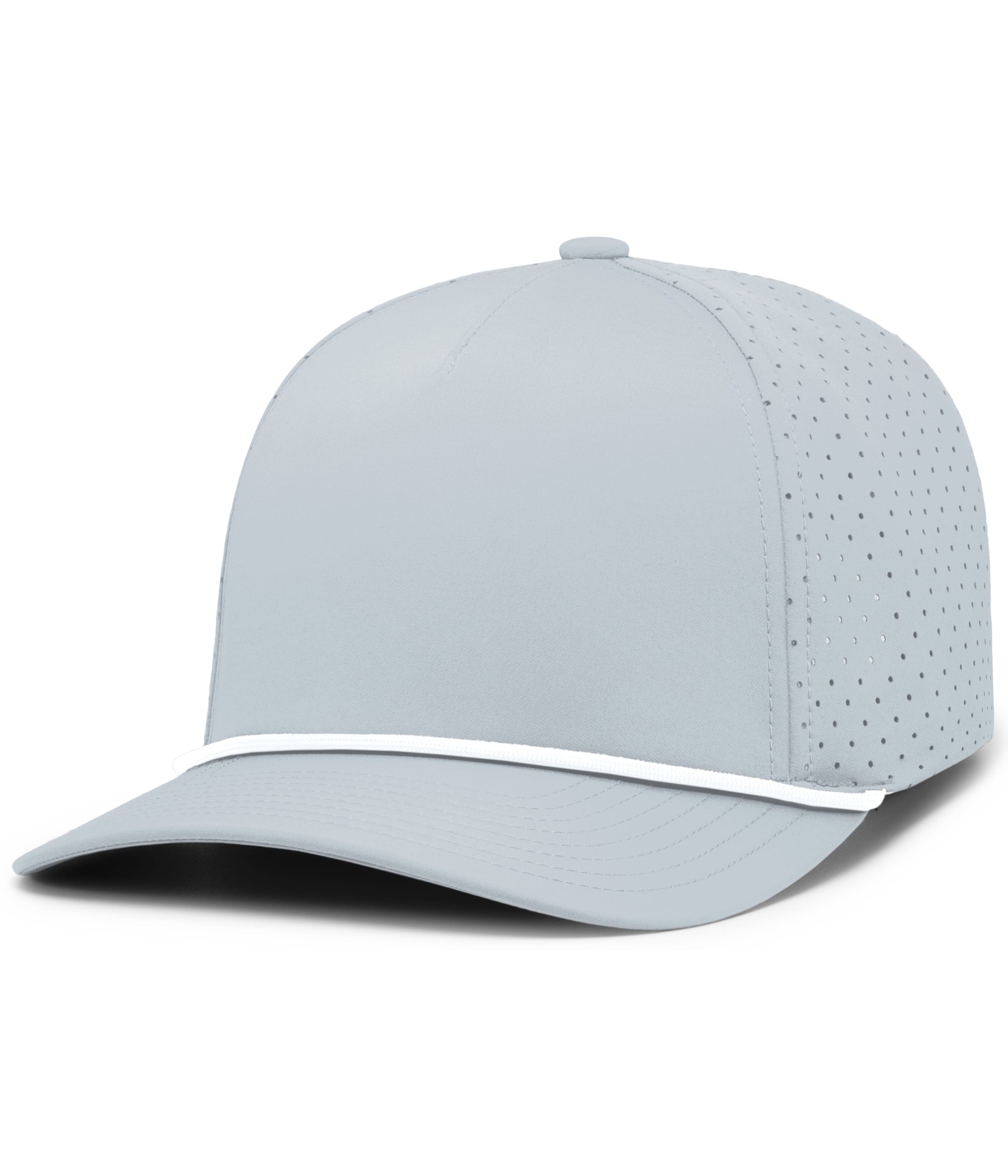 PACIFIC HEADWEAR P424 WEEKENDER PERFORATED SNAPBACK CAP - AtlanticCoastSports