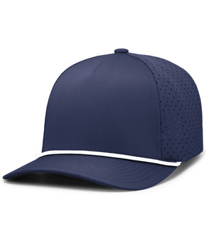 PACIFIC HEADWEAR P424 WEEKENDER PERFORATED SNAPBACK CAP - AtlanticCoastSports