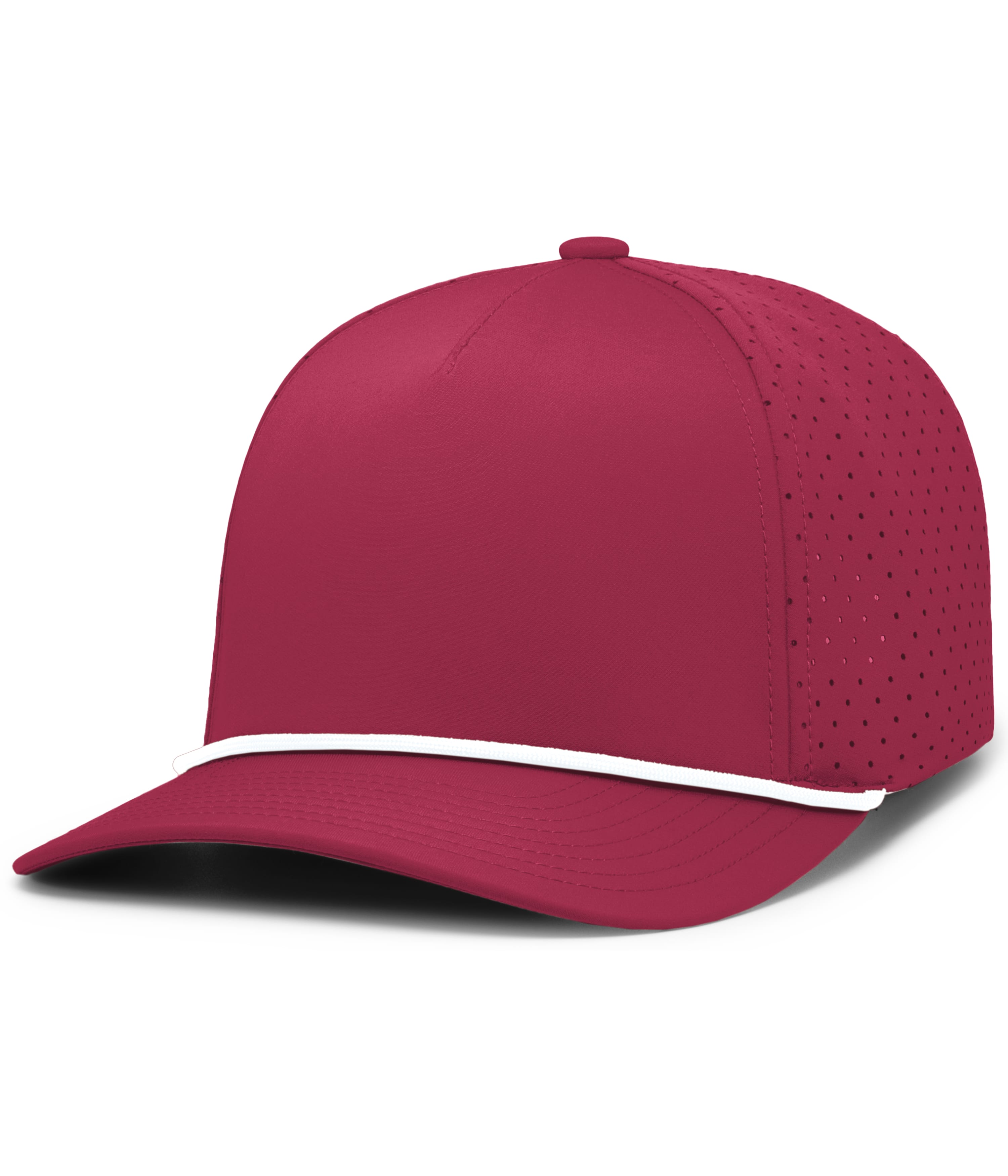 PACIFIC HEADWEAR P424 WEEKENDER PERFORATED SNAPBACK CAP - AtlanticCoastSports