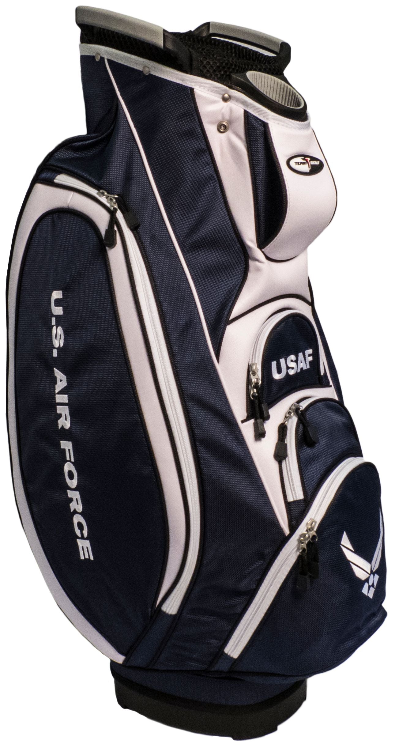 U.S. Air Force Victory Cart Bag - AtlanticCoastSports