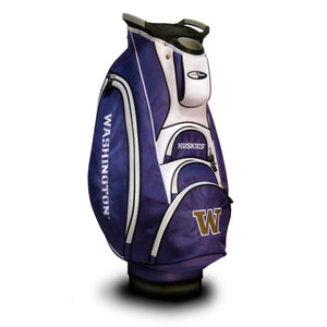 Washington Huskies Victory Cart Bag - AtlanticCoastSports