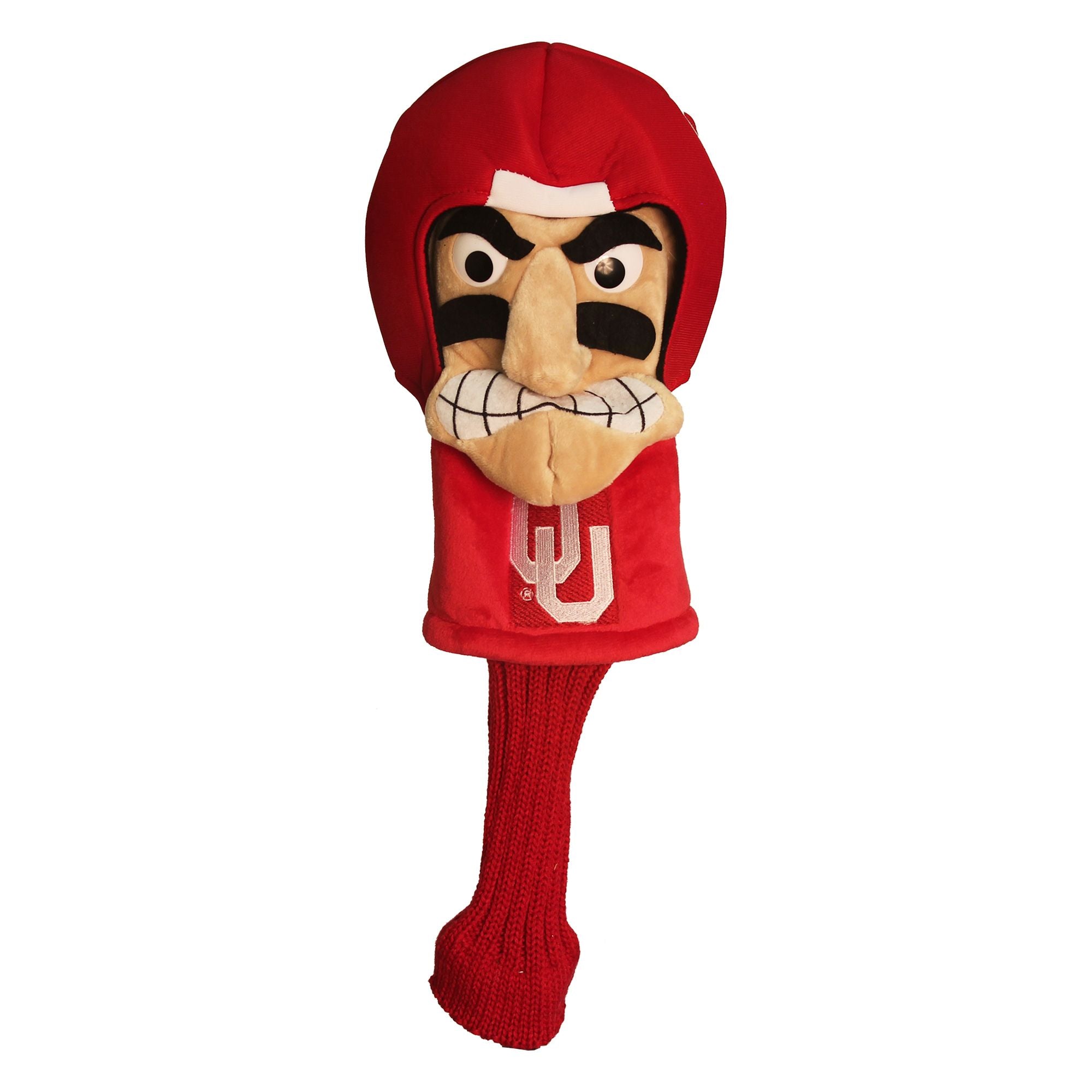 Oklahoma Sooners Mascot Headcover - AtlanticCoastSports