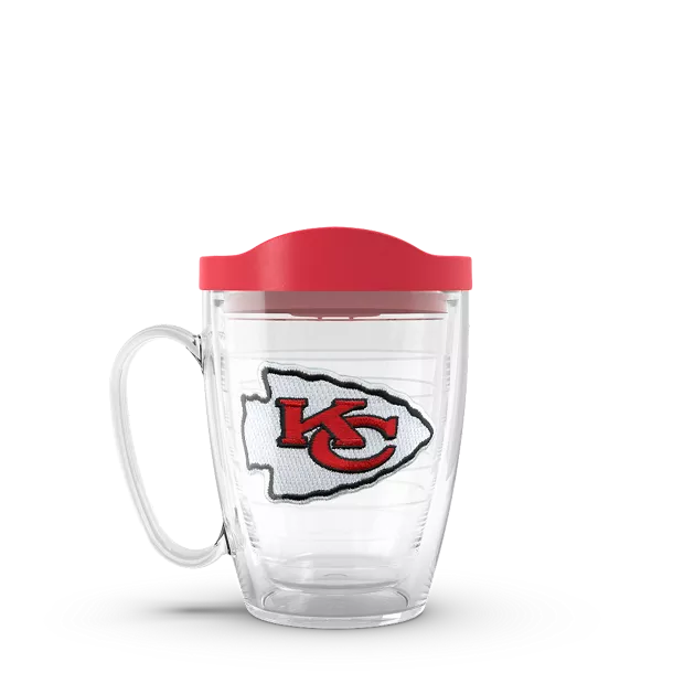 NFL® Kansas City Chiefs - Primary Logo - AtlanticCoastSports