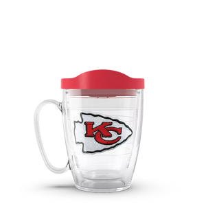 NFL® Kansas City Chiefs - Primary Logo - AtlanticCoastSports