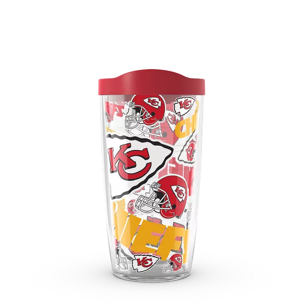 NFL® Kansas City Chiefs - All Over - AtlanticCoastSports