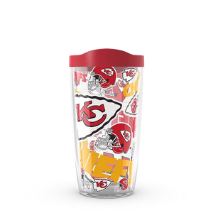 NFL® Kansas City Chiefs - All Over - AtlanticCoastSports