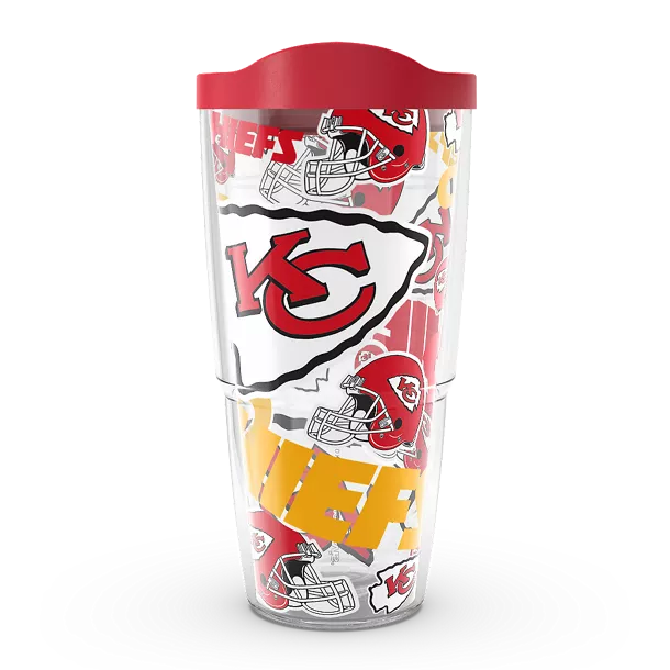 NFL® Kansas City Chiefs - All Over - AtlanticCoastSports