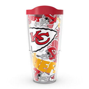 NFL® Kansas City Chiefs - All Over - AtlanticCoastSports