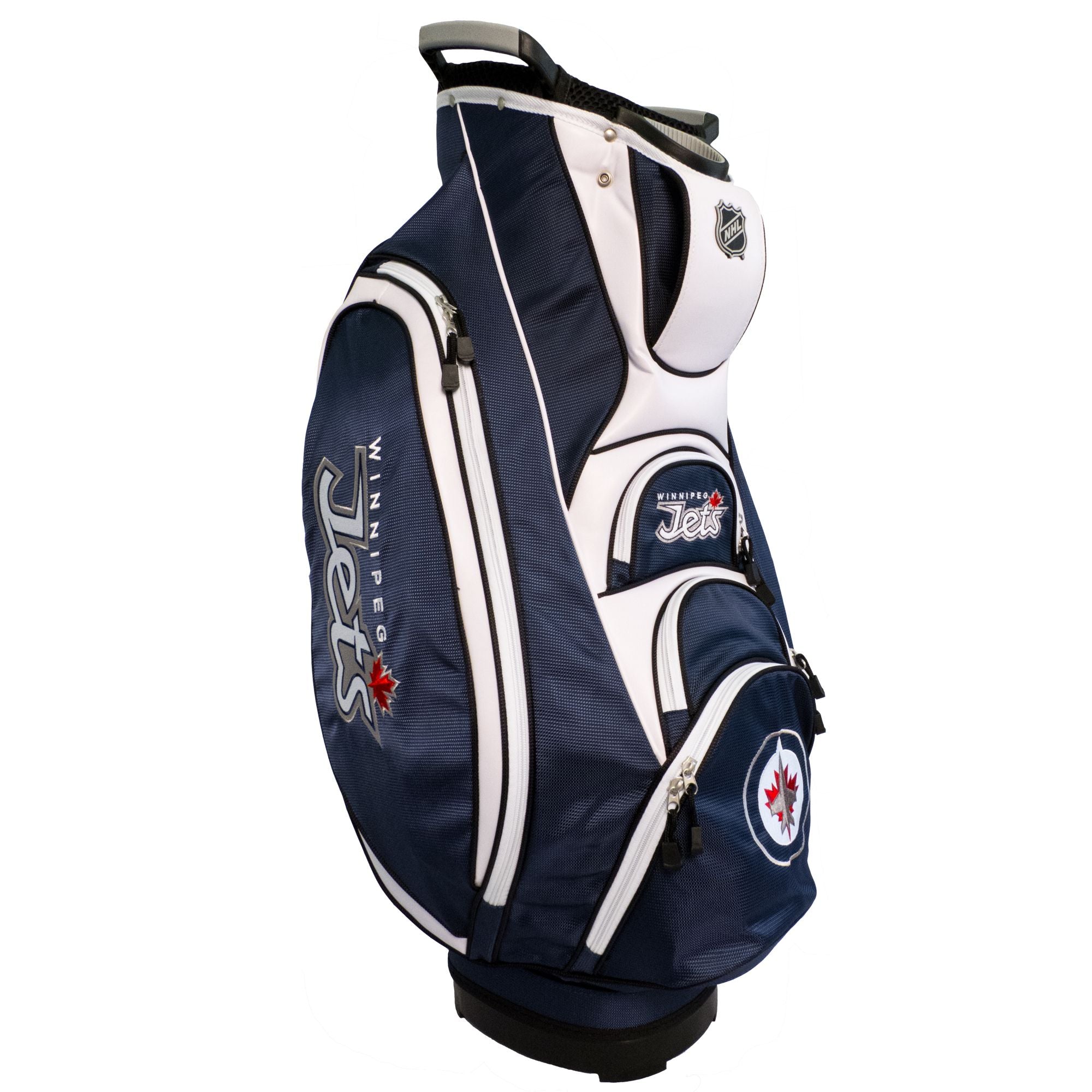 Winnipeg Jets Victory Cart Bag - AtlanticCoastSports