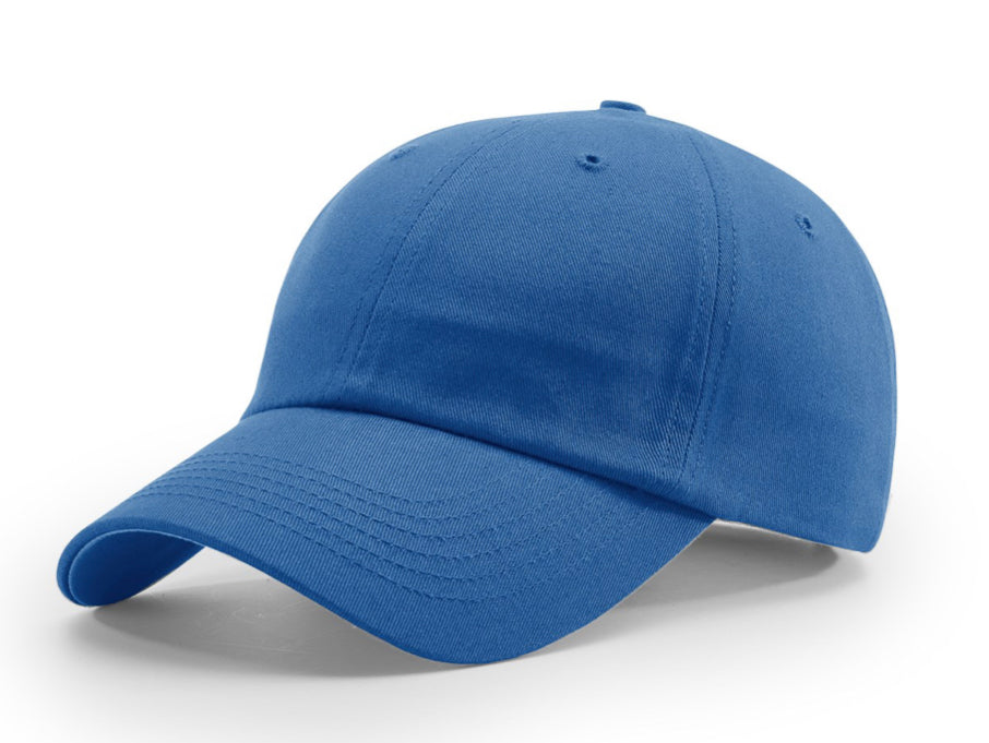 Richardson R65 Relaxed Twill caps - AtlanticCoastSports