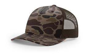 New Richardson 112pfp Duck Camo